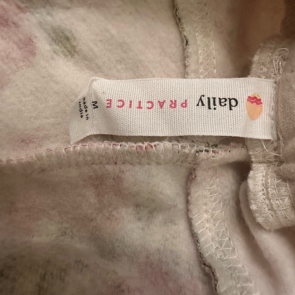 Floral Print Women's Pants - Picture 4 of 9